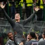 Celtic vs Milan: Camarda Cetak Dua Gol, Milan Selamat dari Kekalahan