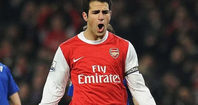 Cesc Fàbregas dan Peran Pentingnya di Dunia Sepak Bola