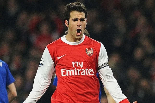 Cesc Fàbregas dan Peran Pentingnya di Dunia Sepak Bola
