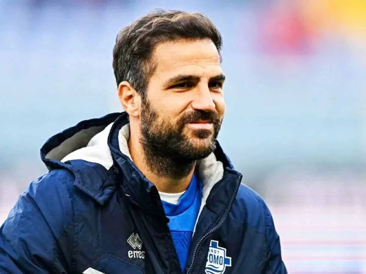 Cesc Fabregas: Dari Pemain Bintang Hingga Pelatih Sukses di Como