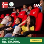 CGV Hadirkan Pengalaman Menonton Film Terbaru dengan Harga Tiket Termurah di Surabaya