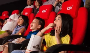 CGV Hadirkan Pengalaman Menonton Film Terbaru dengan Harga Tiket Termurah di Surabaya