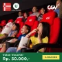 CGV Hadirkan Pengalaman Menonton Film Terbaru dengan Harga Tiket Termurah di Surabaya