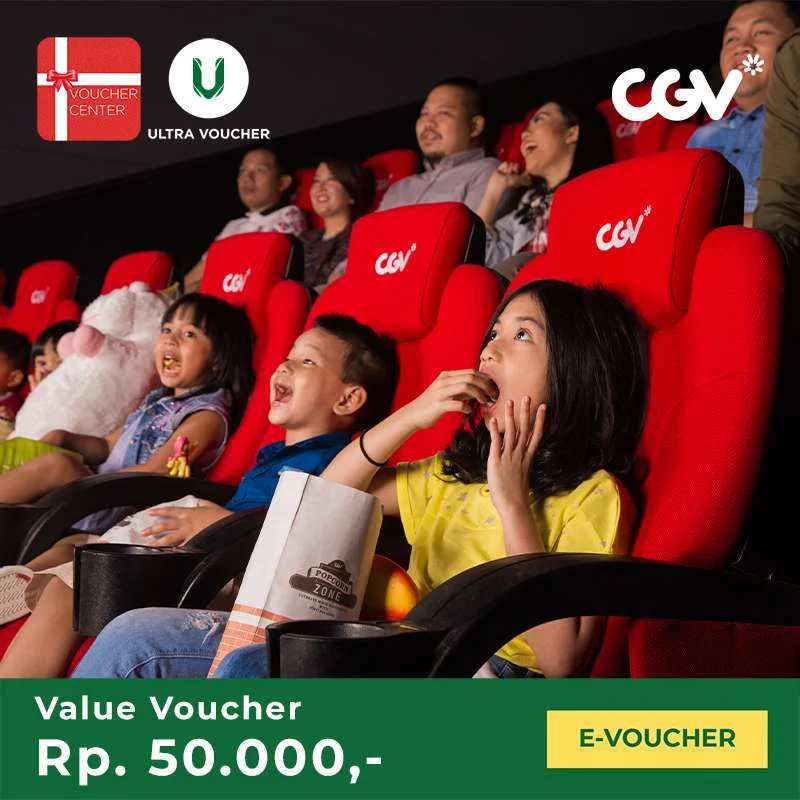 CGV Hadirkan Pengalaman Menonton Film Terbaru dengan Harga Tiket Termurah di Surabaya