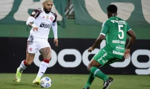 Chapecoense vs Flamengo: Persaingan Sengit di Liga Brasileirão