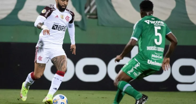Chapecoense vs Flamengo: Persaingan Sengit di Liga Brasileirão