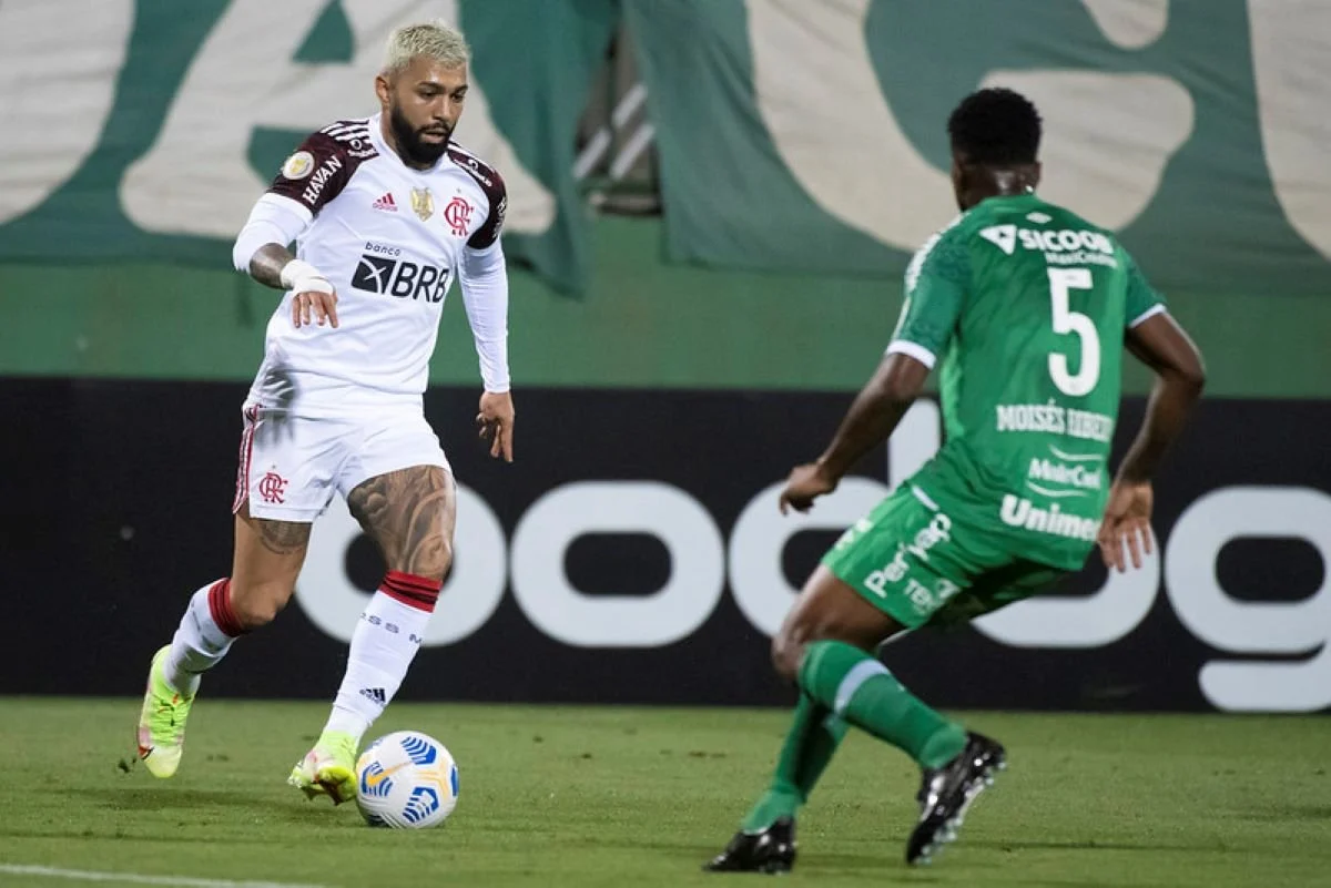 Chapecoense vs Flamengo: Persaingan Sengit di Liga Brasileirão