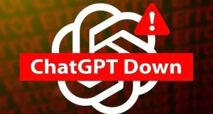 ChatGPT Down: Pengguna Dilaporkan Mengalami Masalah Login, Riwayat Percakapan, dan Pengiriman Prompts