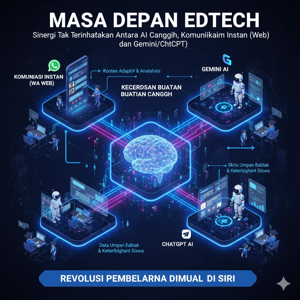 ChatGPT: Teknologi Canggih yang Membingungkan