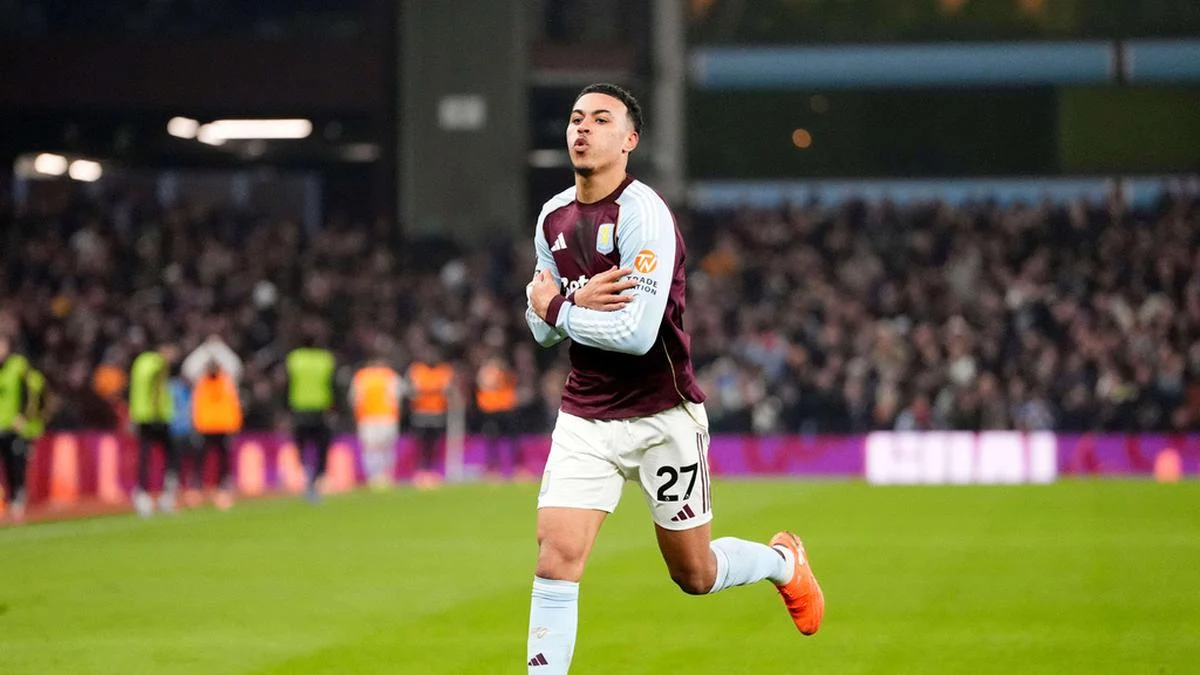 Chelsea Pecahkan Rekor dengan Teken Morgan Rogers Seharga £117 Juta