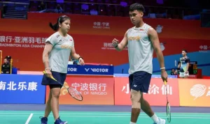 China Open 2026 Berakhir dengan Kekalahan Pebulutangkis Indonesia