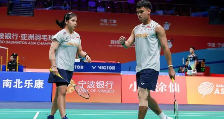 China Open 2026 Berakhir dengan Kekalahan Pebulutangkis Indonesia