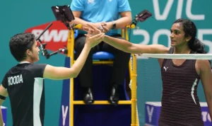 China Open 2026: HS Prannoy Kalah, PV Sindhu Siap Tantang Unnati Hooda