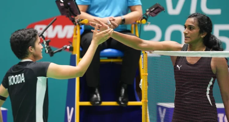 China Open 2026: HS Prannoy Kalah, PV Sindhu Siap Tantang Unnati Hooda