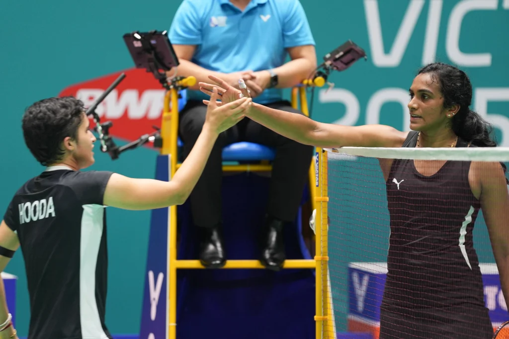 China Open 2026: HS Prannoy Kalah, PV Sindhu Siap Tantang Unnati Hooda