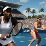 Coco Gauff Kalah dari Karolina Muchova di Semifinal Wimbledon 2026