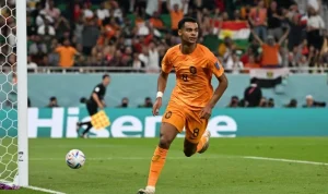 Cody Gakpo Jadi Pemain Belanda Ketujuh dengan Enam Gol di Piala Dunia