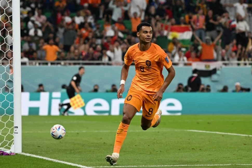 Cody Gakpo Jadi Pemain Belanda Ketujuh dengan Enam Gol di Piala Dunia