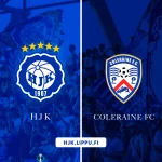 Coleraine x HJK: Pertandingan Kedua Liga Conferência Europa