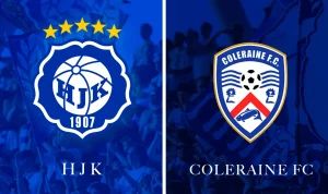 Coleraine x HJK: Pertandingan Kedua Liga Conferência Europa