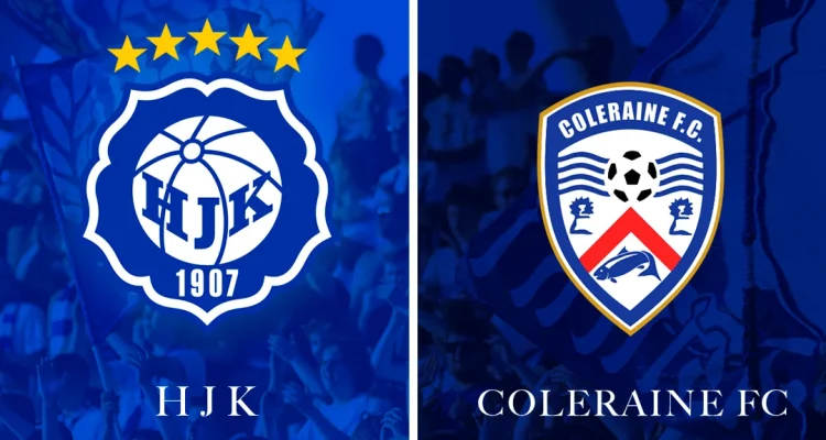 Coleraine x HJK: Pertandingan Kedua Liga Conferência Europa