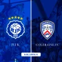 Coleraine x HJK: Pertandingan Kedua Liga Conferência Europa