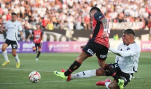 Colo-Colo Pimpin Liga Chili Setelah Mengalahkan Deportes Limache
