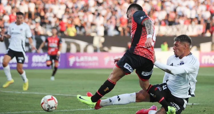 Colo-Colo Pimpin Liga Chili Setelah Mengalahkan Deportes Limache