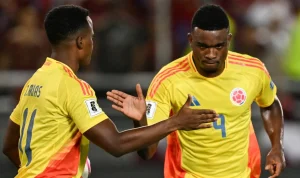 Colombia Menang 1-0 Atas Ghana di Mundial 2026, Jhon Arias Jadi Pahlawan