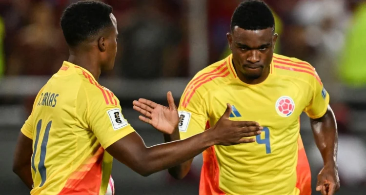 Colombia Menang 1-0 Atas Ghana di Mundial 2026, Jhon Arias Jadi Pahlawan