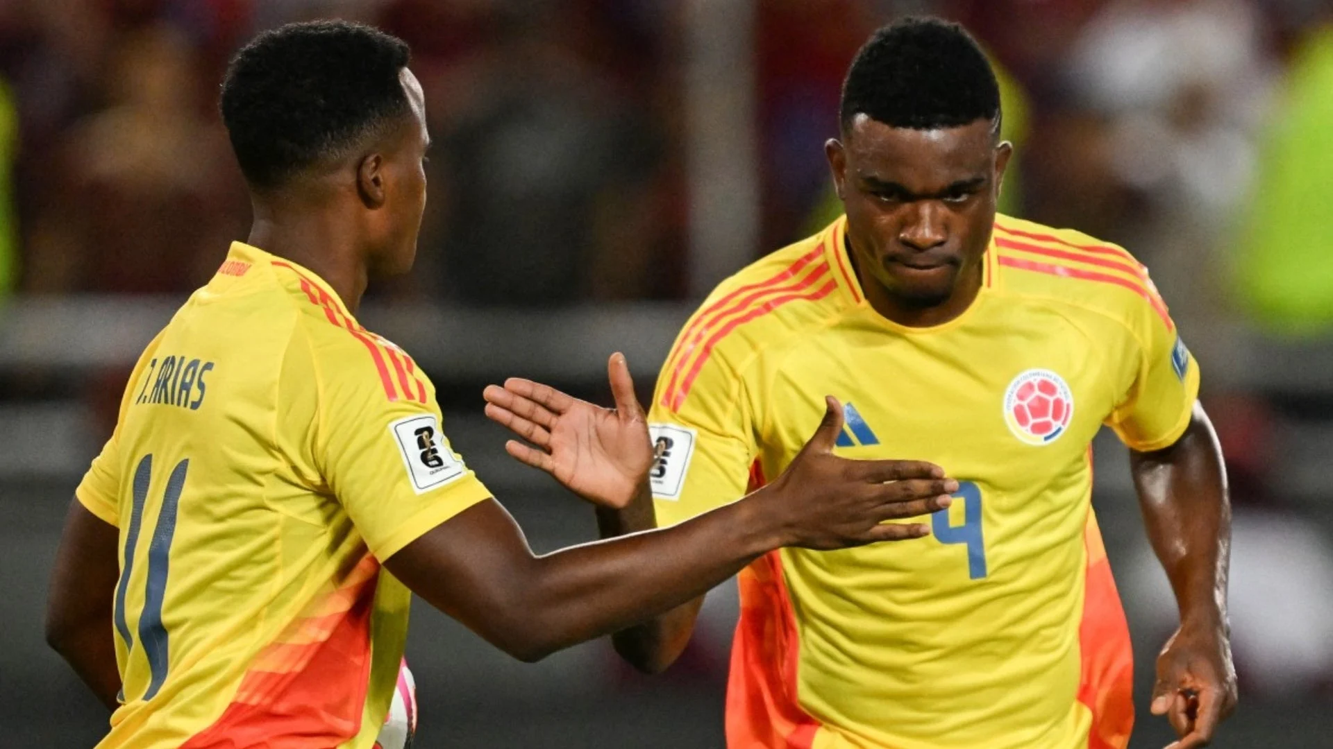 Colombia Menang 1-0 Atas Ghana di Mundial 2026, Jhon Arias Jadi Pahlawan