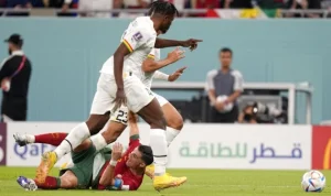 Colombia Sukses Menang Atas Ghana Berkat Gol Jhon Arias, Siap Hadapi Switzerland di Babak 16 Besar