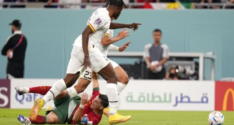 Colombia Sukses Menang Atas Ghana Berkat Gol Jhon Arias, Siap Hadapi Switzerland di Babak 16 Besar