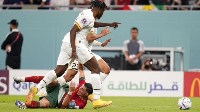 Colombia Sukses Menang Atas Ghana Berkat Gol Jhon Arias, Siap Hadapi Switzerland di Babak 16 Besar