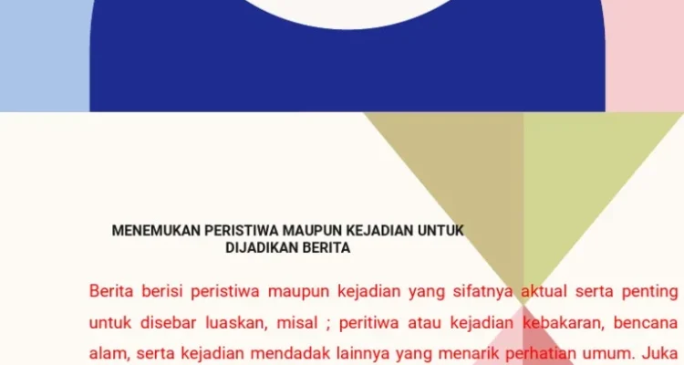 Como Membuat Berita Menarik dari Berbagai Sumber