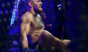 Conor McGregor Mengalami Cedera Parah, Karirnya di UFC Terancam Berakhir