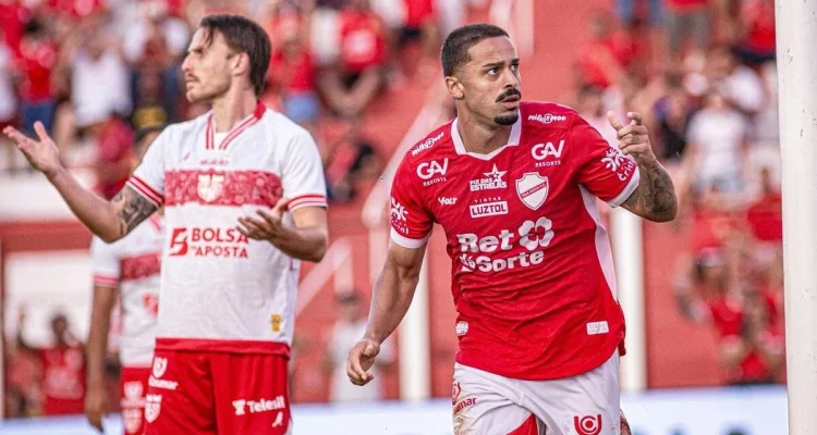 CRB x Vila Nova: Pertarungan Sengit di Serie B Brasil