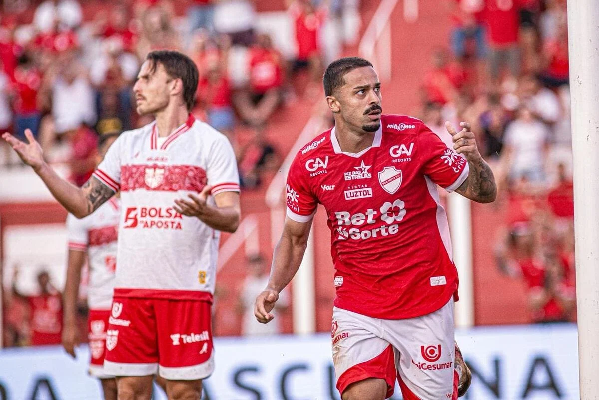 CRB x Vila Nova: Pertarungan Sengit di Serie B Brasil