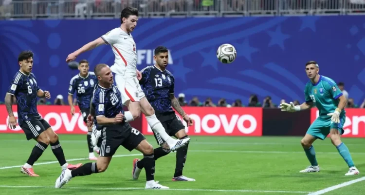 Cristian Romero: Dari Kritik Gary Neville hingga Piala Dunia 2026