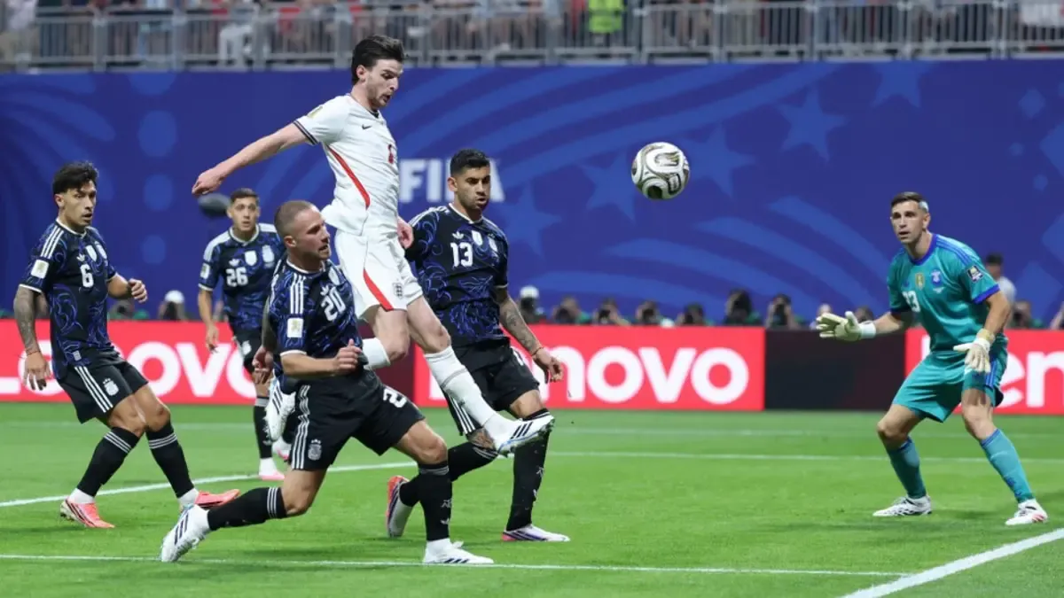 Cristian Romero: Dari Kritik Gary Neville hingga Piala Dunia 2026