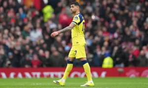 Cristian Romero Dibackup untuk Pindah ke Manchester United, Tottenham Siap Melepas Pemain Bintangnya