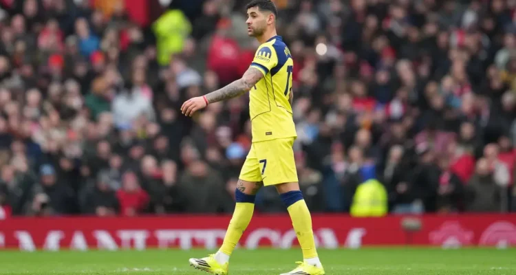 Cristian Romero Dibackup untuk Pindah ke Manchester United, Tottenham Siap Melepas Pemain Bintangnya