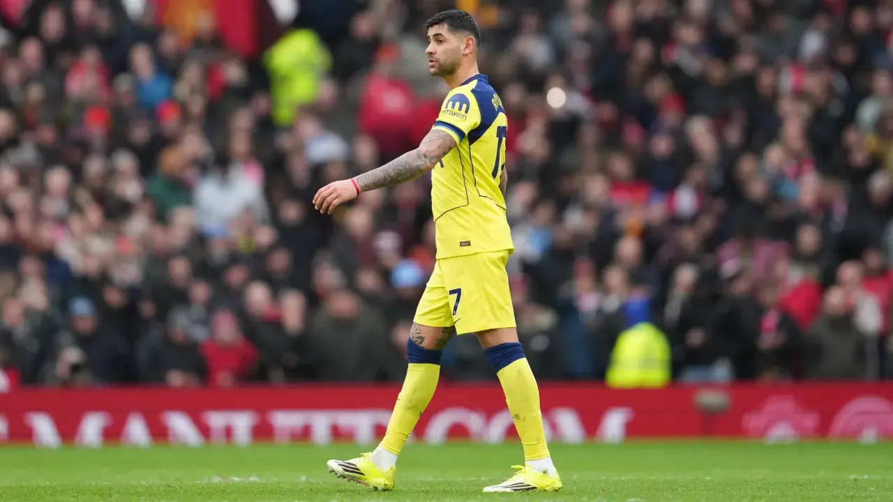Cristian Romero Dibackup untuk Pindah ke Manchester United, Tottenham Siap Melepas Pemain Bintangnya
