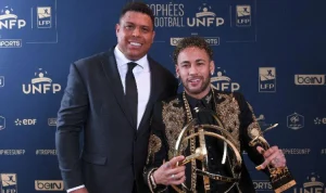 Cristiano Ronaldo dan Neymar Jr. Tidak Membawa Trofi Piala Dunia FIFA