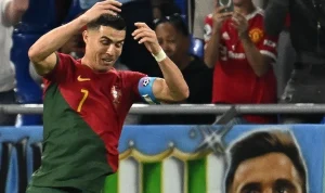 Cristiano Ronaldo Mencetak Gol Penalti, Portugal Singkirkan Kroasia di Piala Dunia 2026