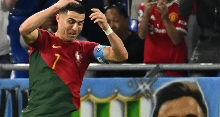 Cristiano Ronaldo Mencetak Gol Penalti, Portugal Singkirkan Kroasia di Piala Dunia 2026
