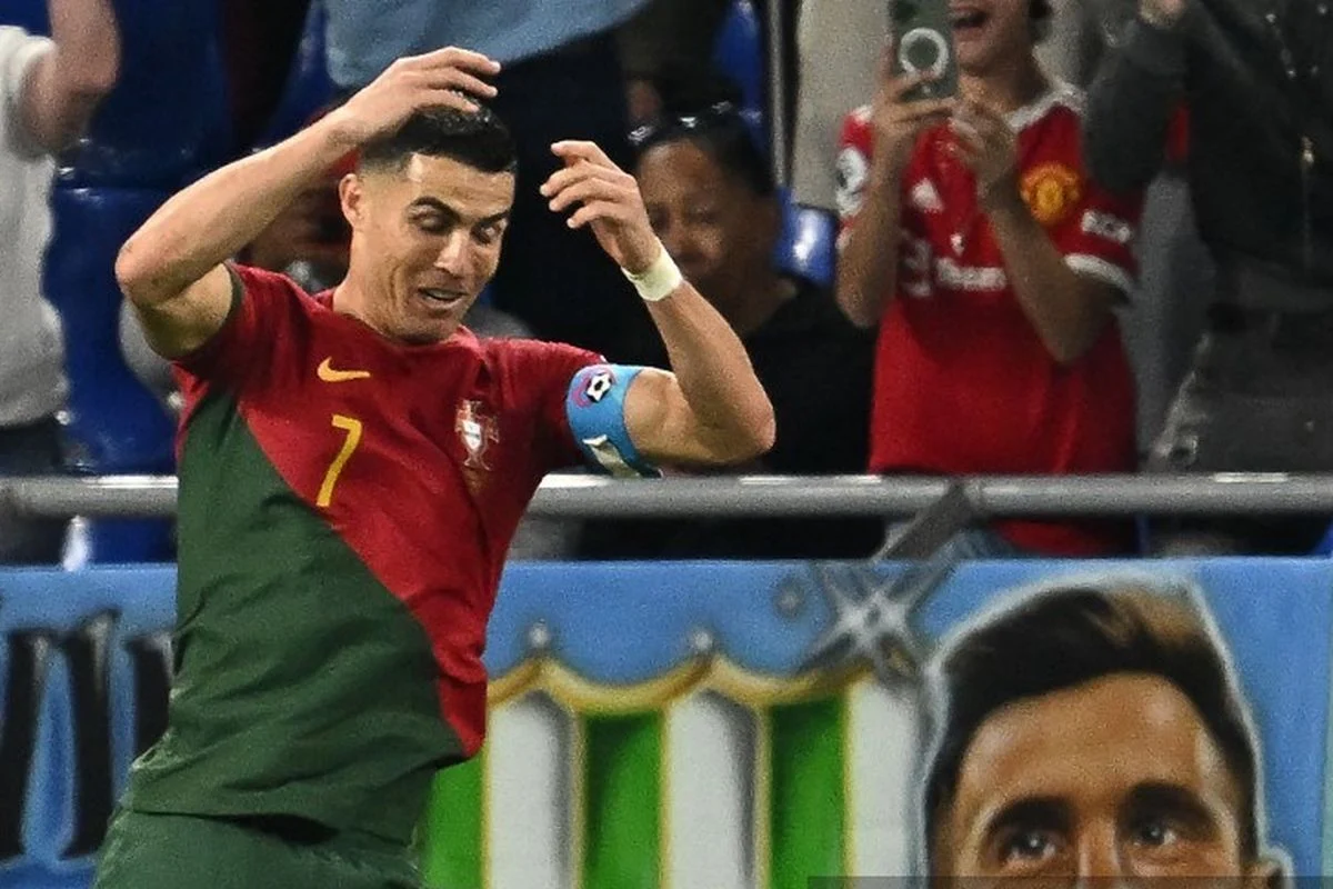 Cristiano Ronaldo Mencetak Gol Penalti, Portugal Singkirkan Kroasia di Piala Dunia 2026