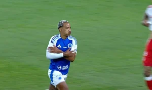 Cruzeiro Mengalahkan Internacional dengan Skor 2-1 di Brasileirão