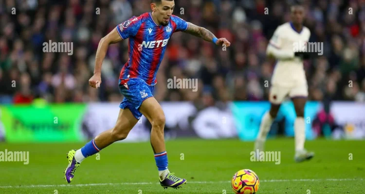 Crystal Palace Siap Ganti Lacroix dengan Matsima, Sementara Chelsea Dianggap Kurang Tepat