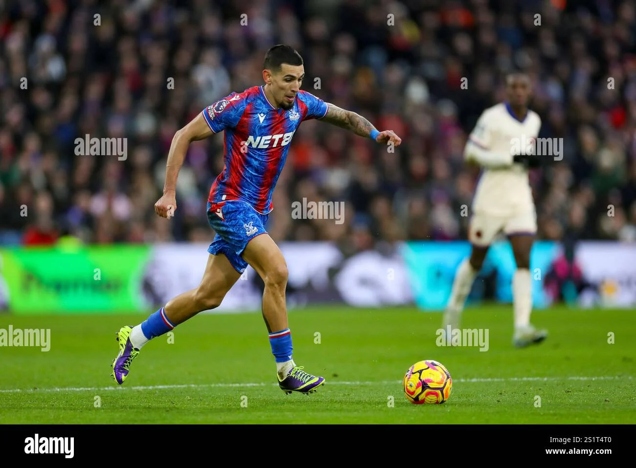 Crystal Palace Siap Ganti Lacroix dengan Matsima, Sementara Chelsea Dianggap Kurang Tepat